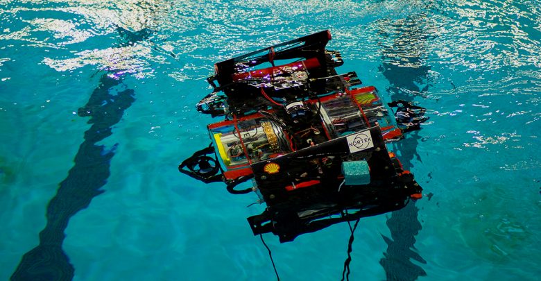 U Of A Students Head To California To Compete In International Robosub 