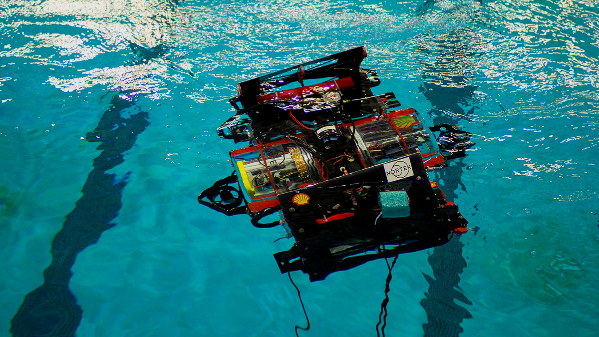 U of A students head to California to compete in International RoboSub ...