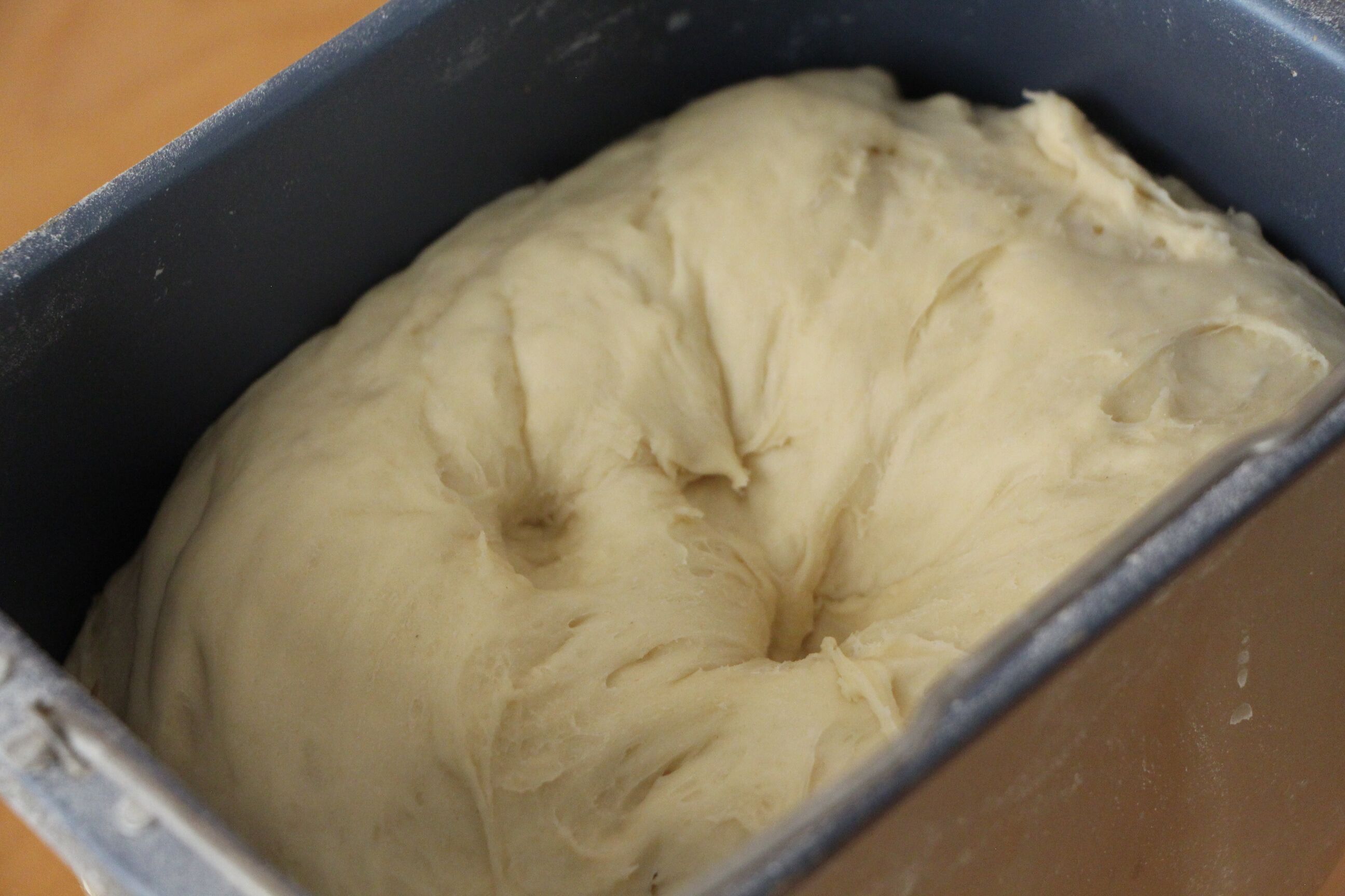 risen dough The Gateway