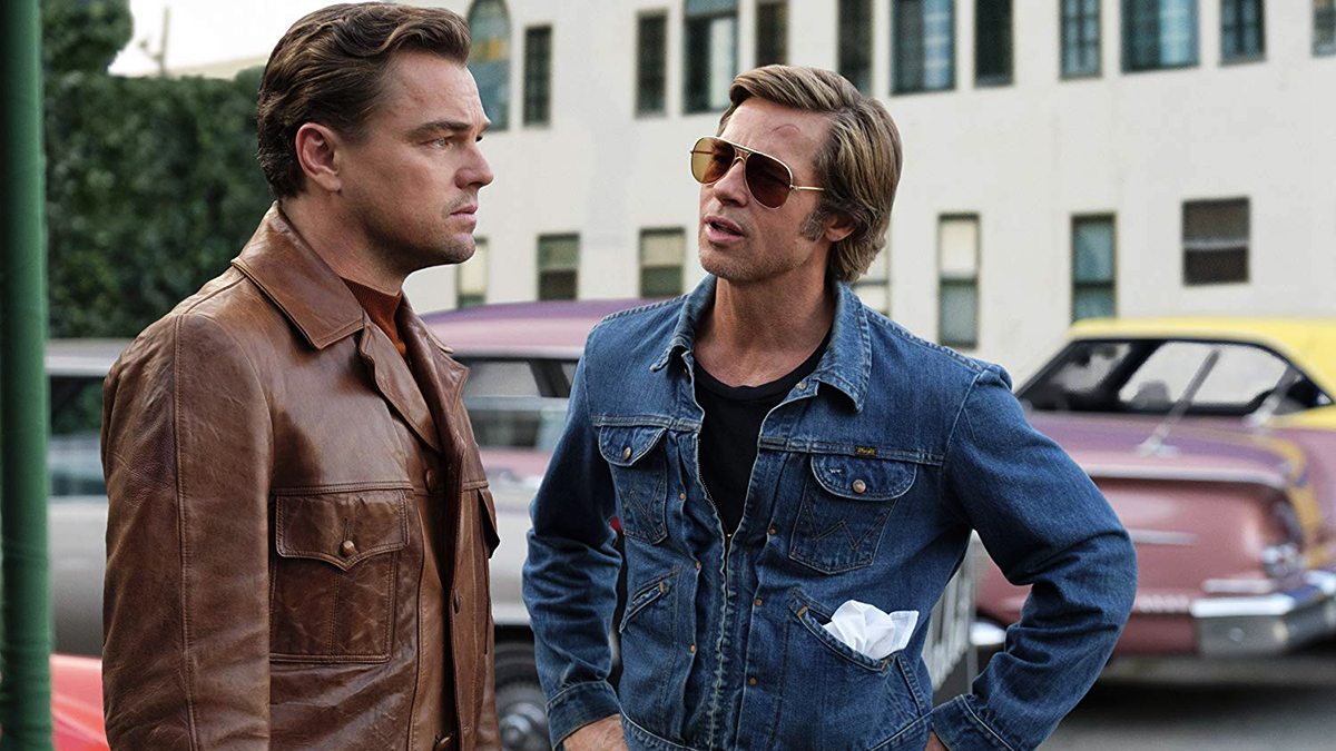 movie review once upon a time in hollywood