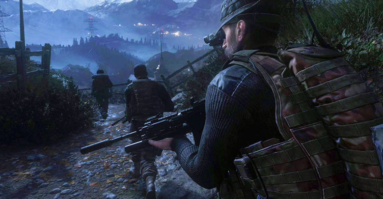 Call of Duty: Modern Warfare': Video game takes realism to next level