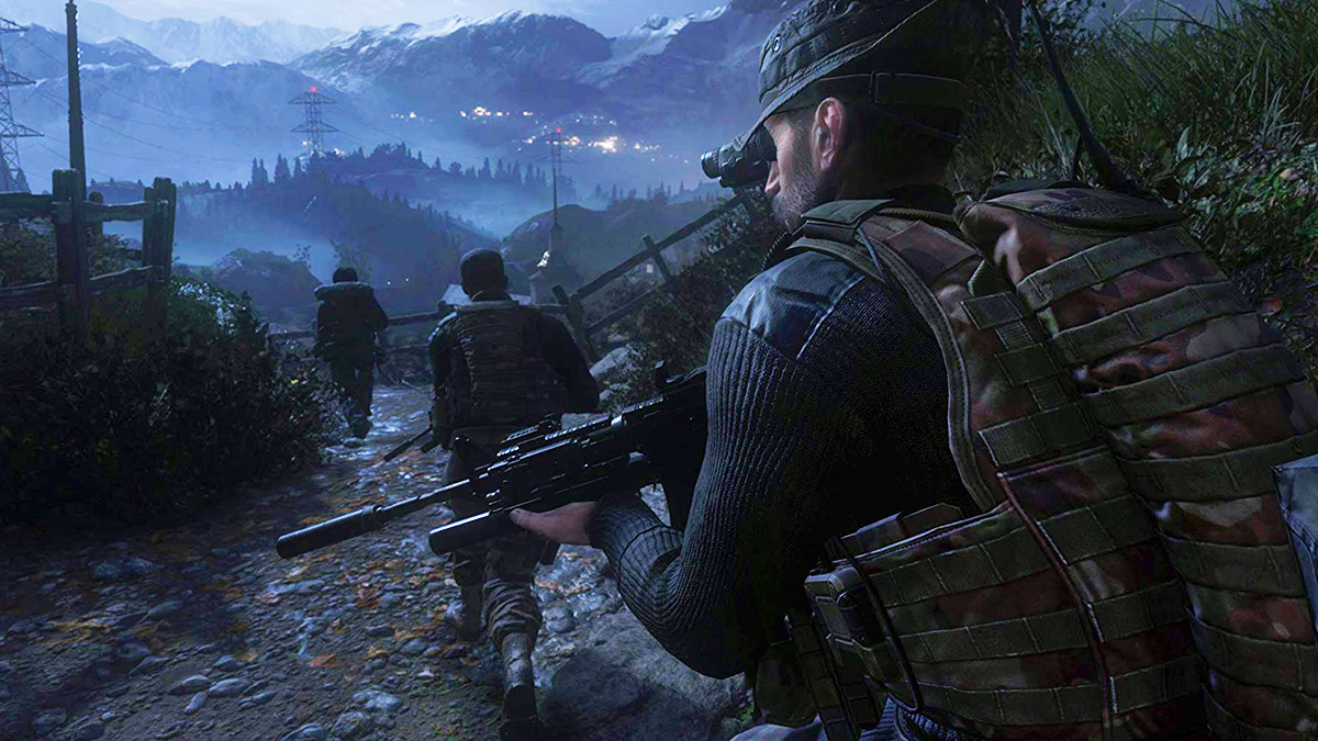 Call of Duty 4: Modern Warfare Multiplayer In 2023 