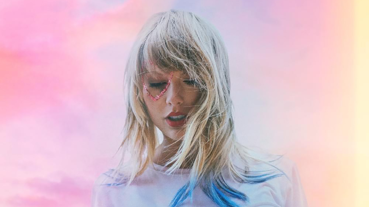 Lover Standard CD – Taylor Swift CA