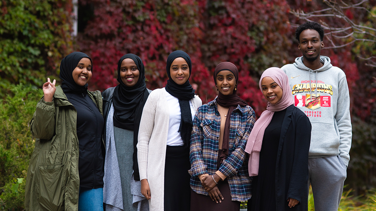 Sheeko Sheeko: The University of Alberta's Somali Students Association ...