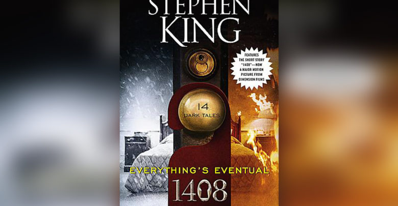 1408 short story book review