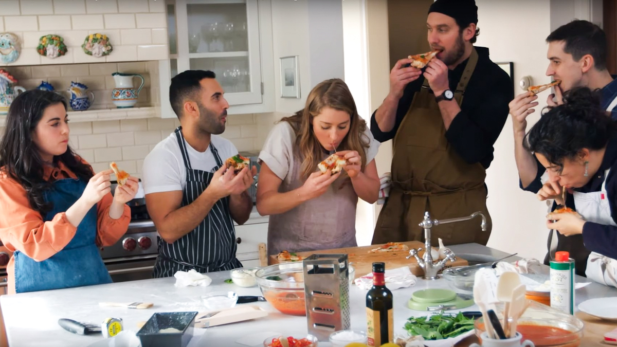 This Cake Carrier Is a Bon Appetit Test Kitchen Standby