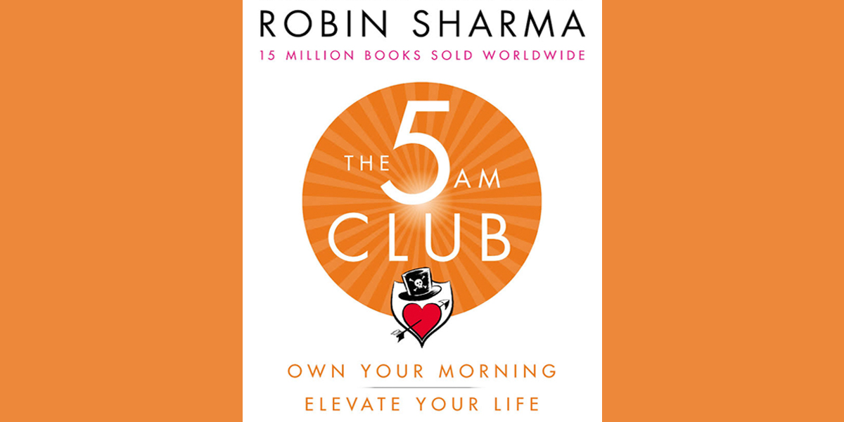 Book Review: The 5am Club - The Gateway