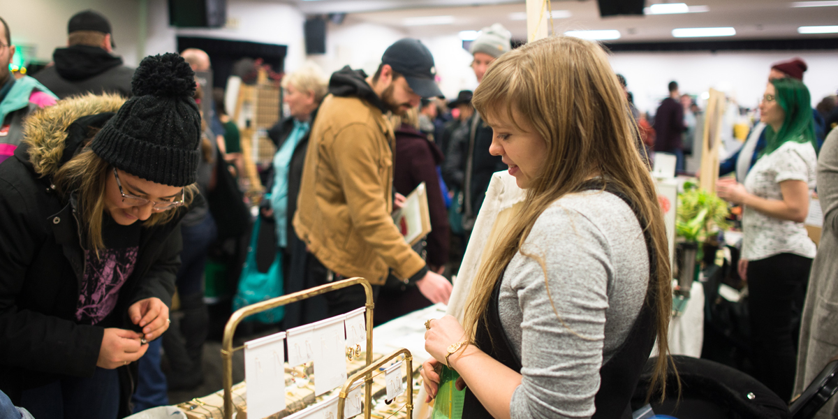 The Royal Bison Art and Craft Fair returns to Edmonton The Gateway