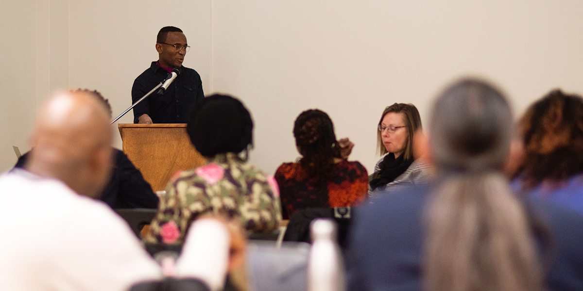 Black Graduate Students Association conference examines EDI from