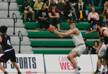 Photo of Photos: Golden Bears Basketball (November 8, 2019)