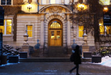 Photo of I miss campus: A reflection on community at the U of A