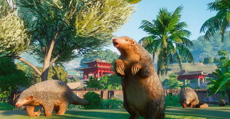 Planet Zoo (2019)