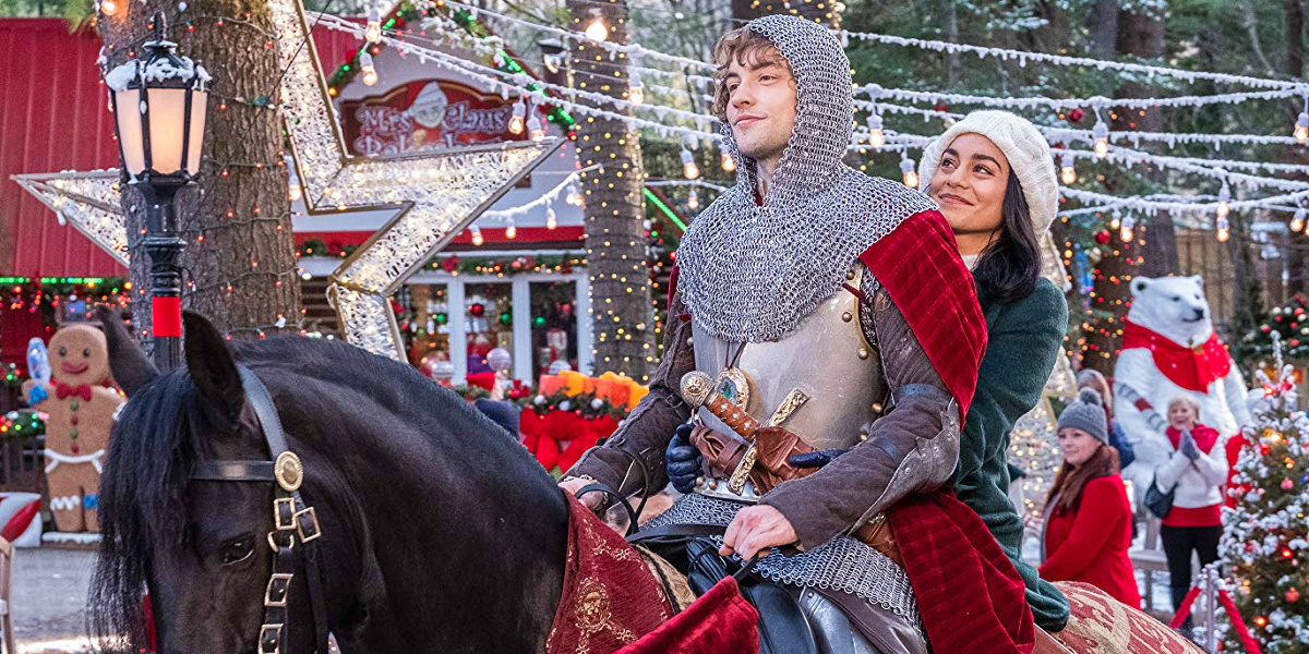 Film Review: The Knight Before Christmas - The Gateway