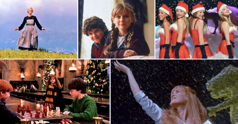 Top 5 Non Christmas Movies To Watch During Holidays The Gateway