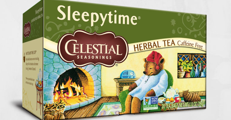 celestial seasons sleepytime tea