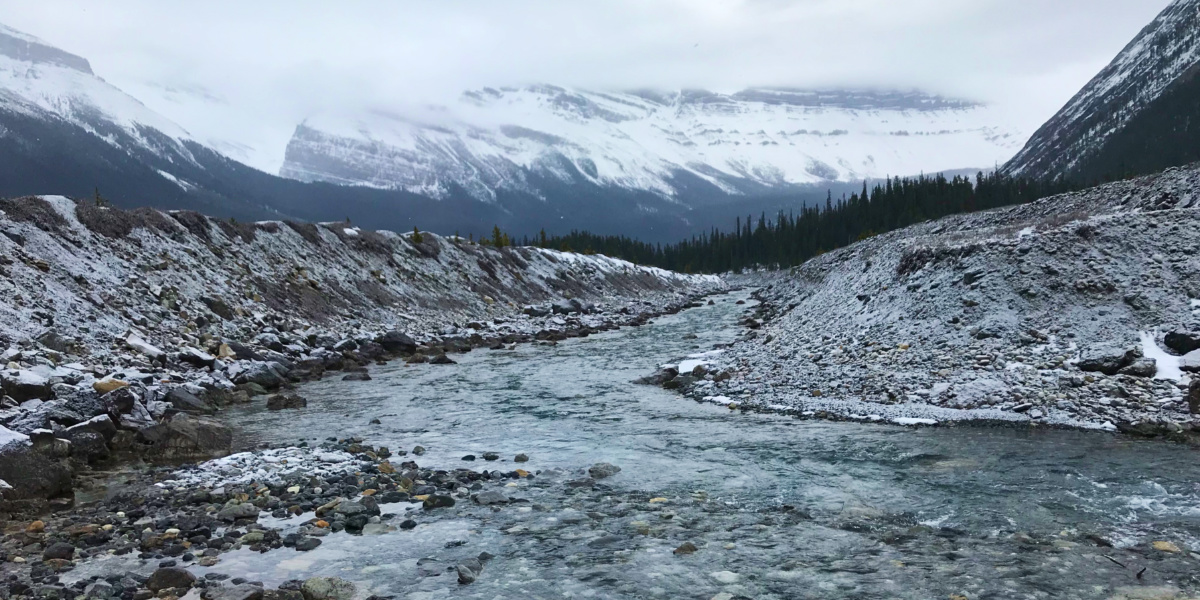 U of A research examines effect of melting glaciers on our drinking water - The Gateway Online