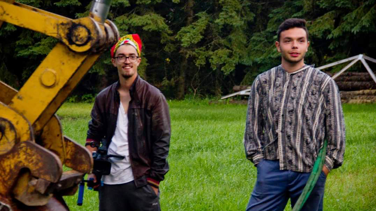 Finding Meaning Through Movies with Zach Proulx The Gateway