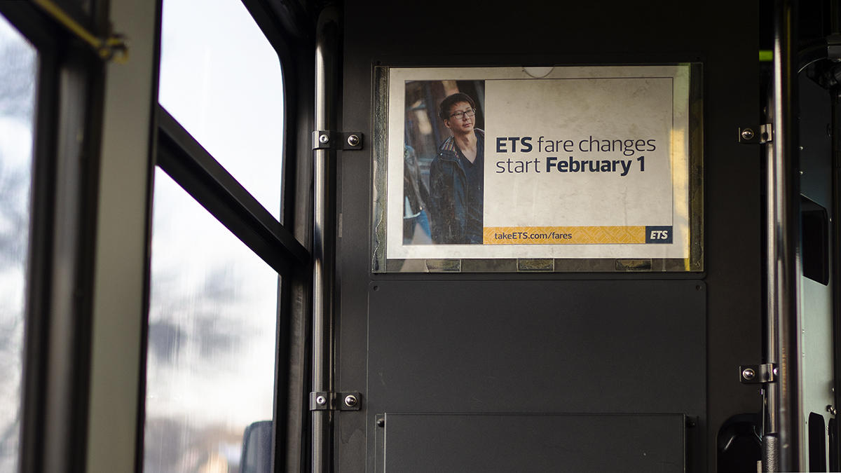 ETS price changes need to be better organized The Gateway