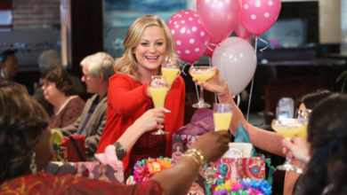 Parks and recreation leslie knope galentines day