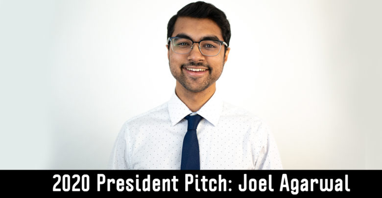 Joel Agarwal