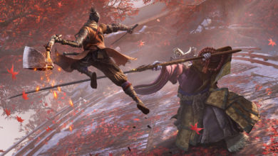 Sekiro Shadows die twice