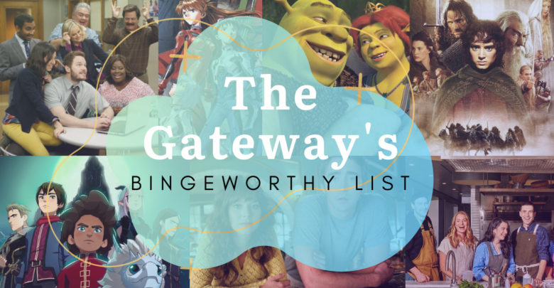 bingeworthy list tv show and movies
