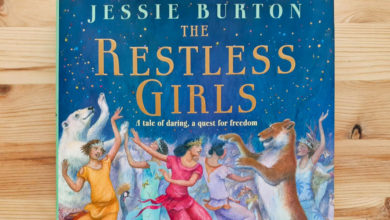 The restless girls