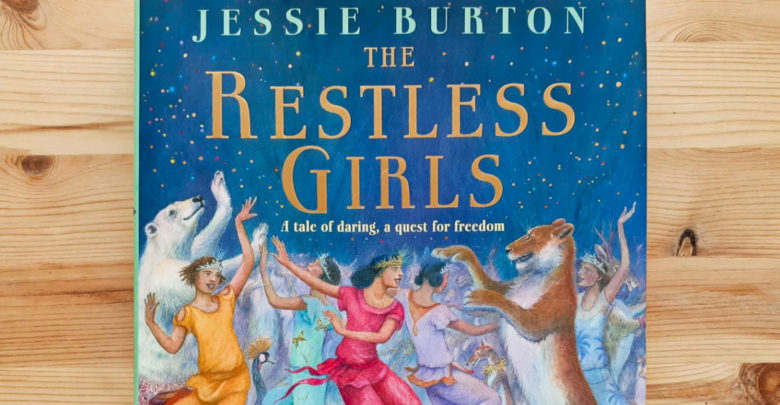 The restless girls