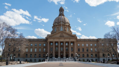 Alberta Legislature