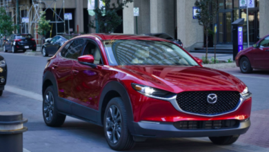 Mazda CX-30 exterior