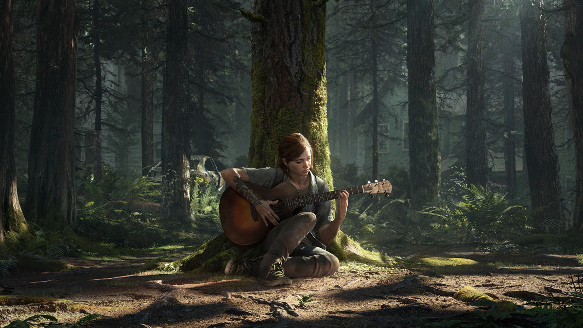 Сюжетная линия the last of us