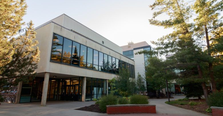 SUB Building