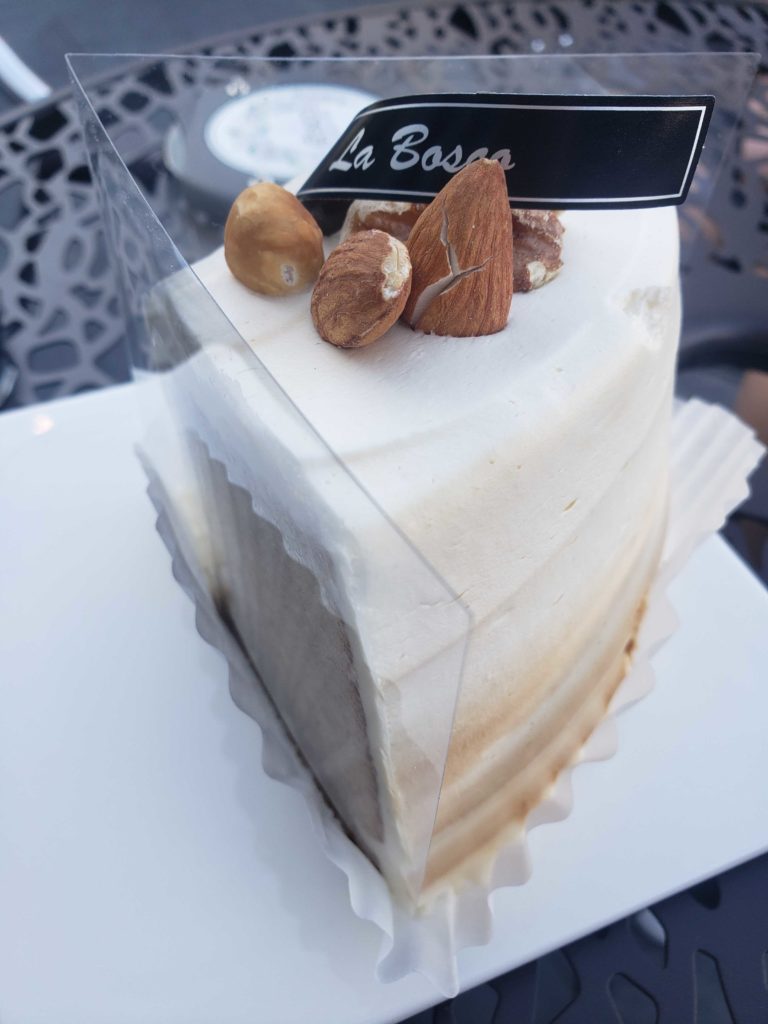 La Bosco Espresso cake