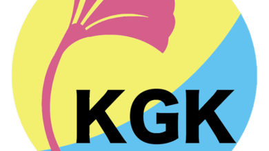 The symbol of the U of A’s East Asia Studies Undergraduate Students’ Association Kanpai Geonbae Konbae (KGK)