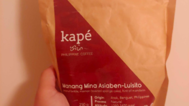 Manang Mina Asiaben-Luisito coffee