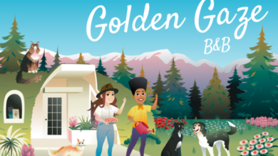 Golden Gaze B&B