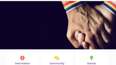 new website queeringcancer.ca provides resources for LGBTQ2s+ cancer patients