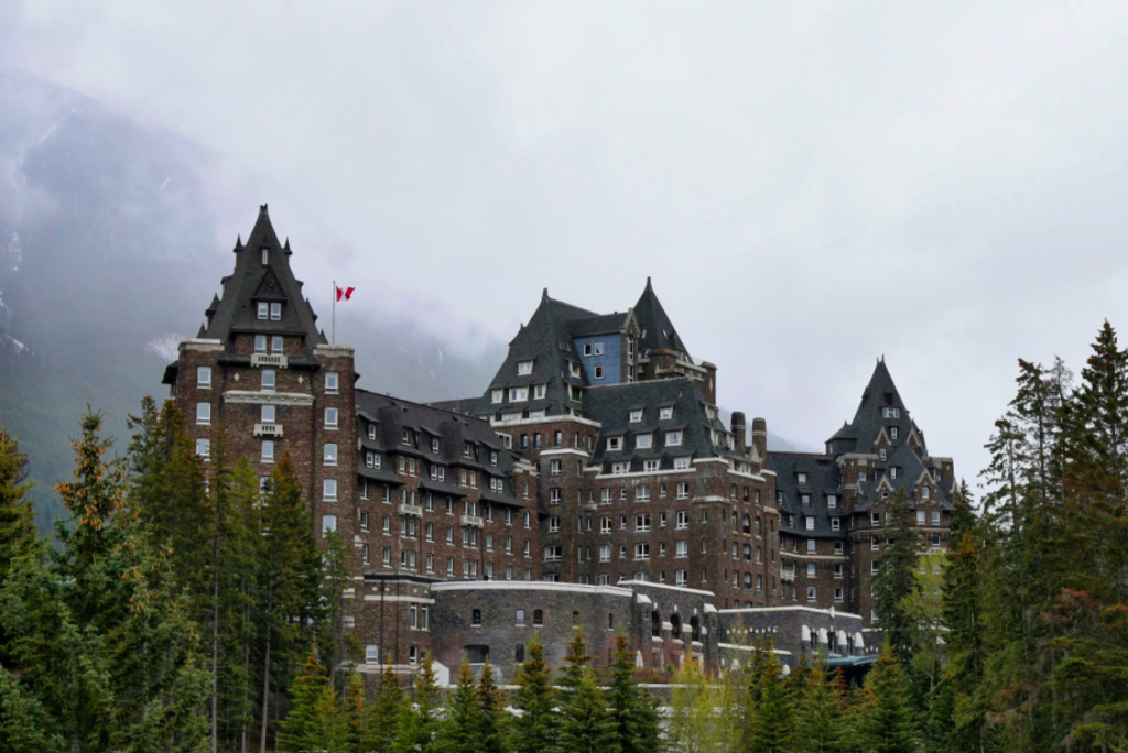 Fairmont Banff Springs Hotel