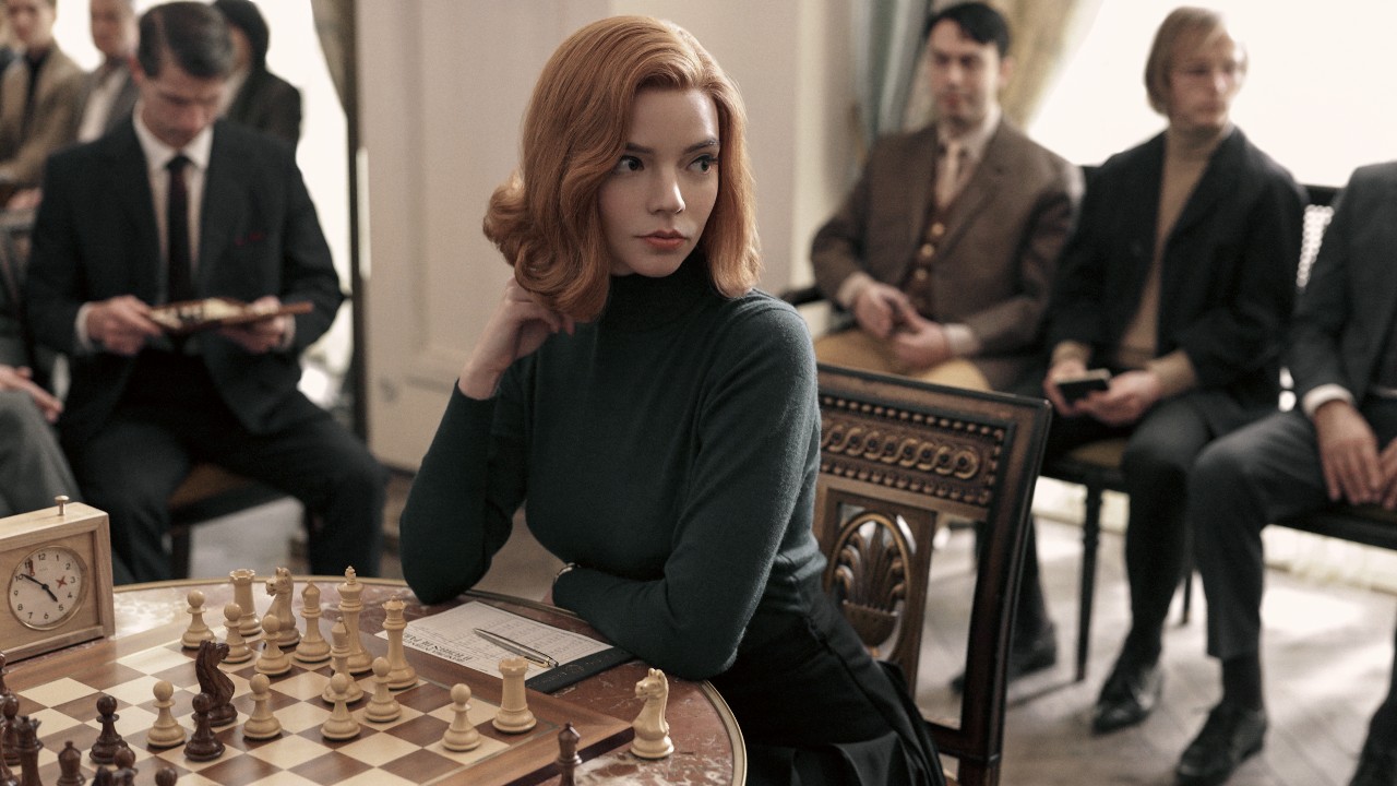 Netflix Review: The Queen's Gambit - The Gateway