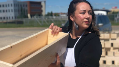 Image of Casey Caines, UN attendant