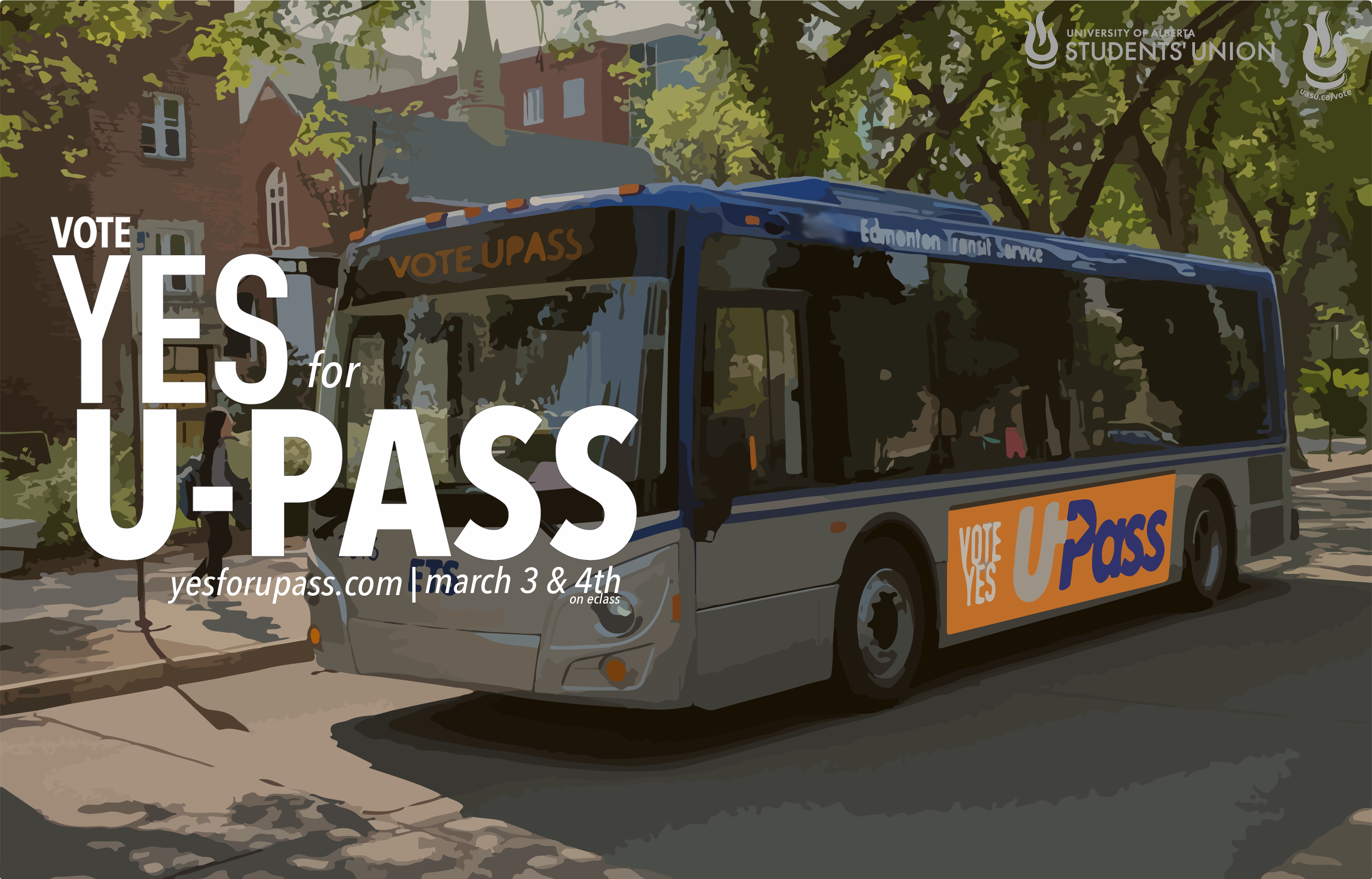 Students must look ahead when voting on the UPass The Gateway