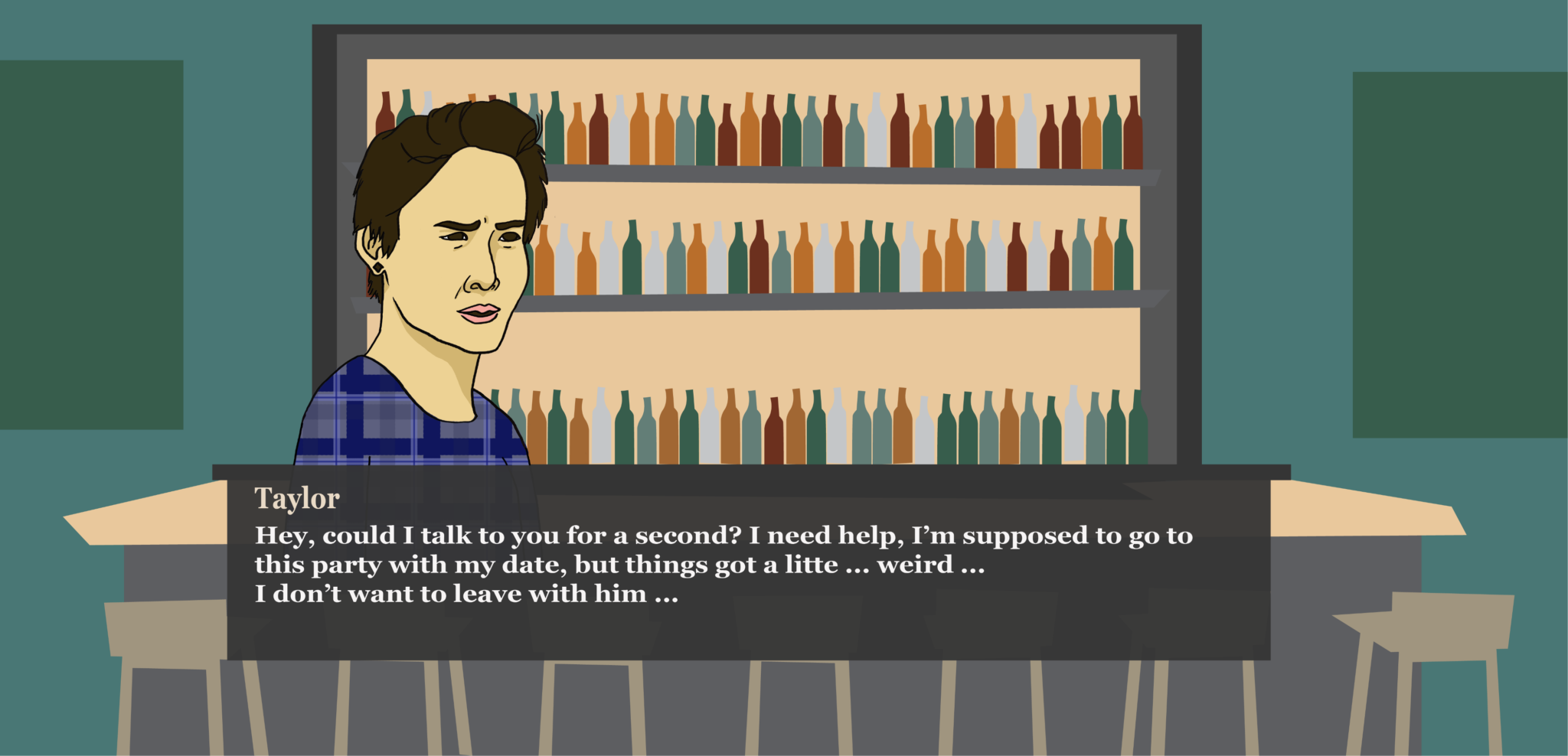 Interactive video game reinforces violence-prevention training among ...