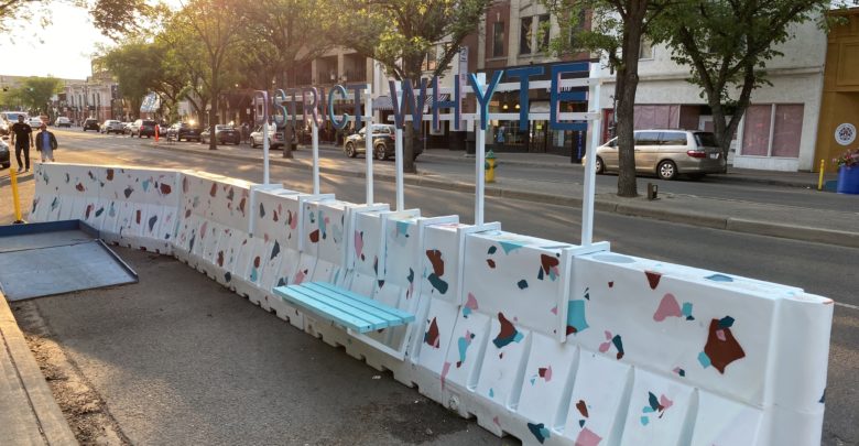 whyte avenue sidewalk expansion