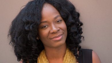 Titilope Sonuga poet Laureate