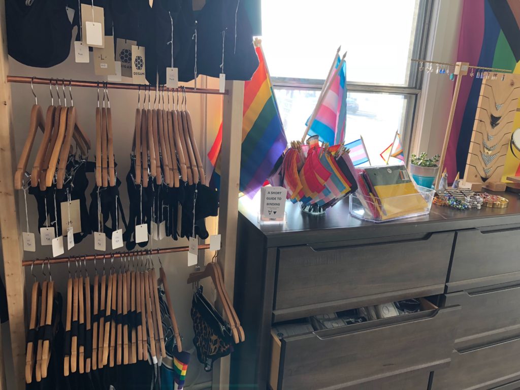 How The QUILTBAG champions LGBTQ2S+ inclusion during the pandemic The Gateway