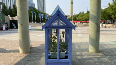 A feature at The Works: Activated! by Taryn Walker