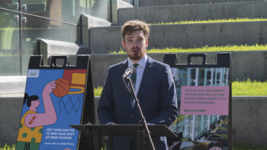 Rowan Ley Get Your Shot Vaccine Incentive Contest