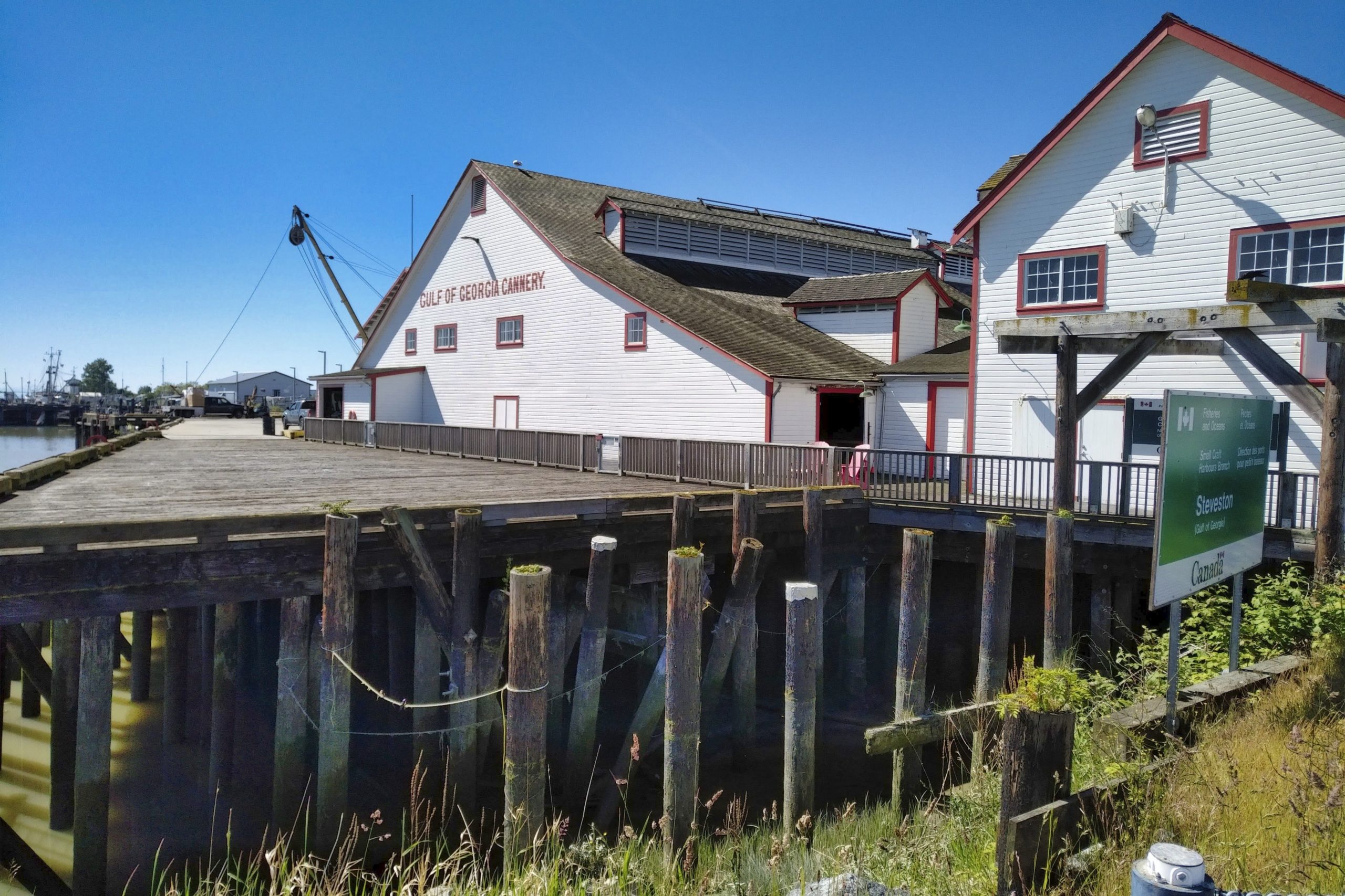 Visiting Vancouver Gulf of Cannery The Gateway