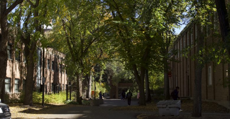 UAlberta campus