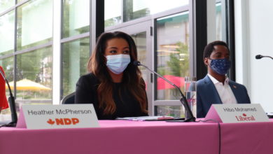 Hibo Mohamed Federal Election Candidate 2021